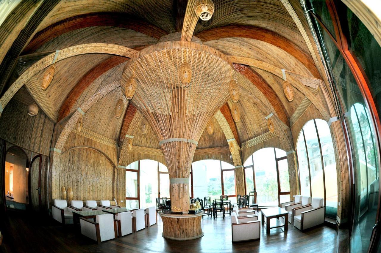 Thuan Thanh Hotel Ninh Bình Exteriör bild