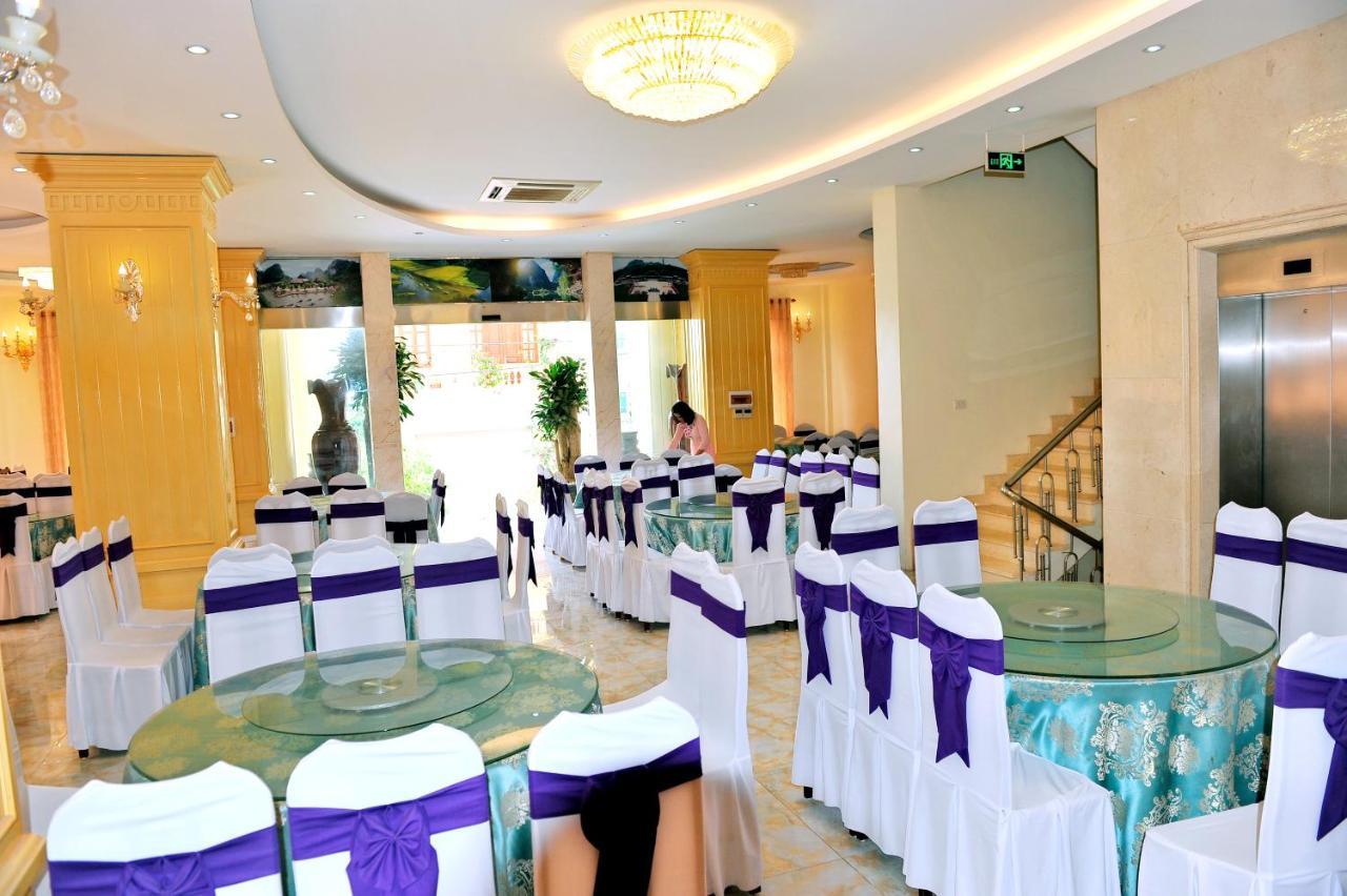 Thuan Thanh Hotel Ninh Bình Exteriör bild