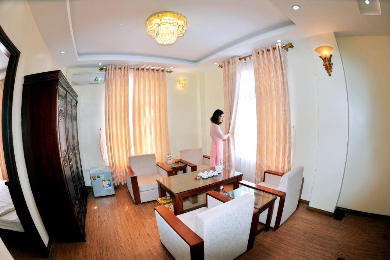 Thuan Thanh Hotel Ninh Bình Exteriör bild