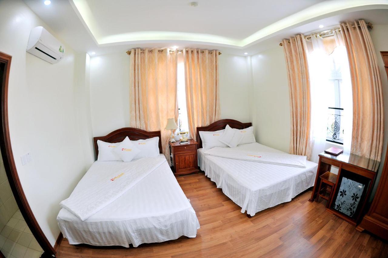 Thuan Thanh Hotel Ninh Bình Exteriör bild
