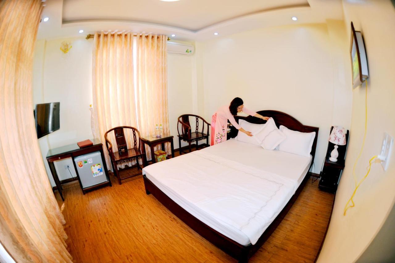 Thuan Thanh Hotel Ninh Bình Exteriör bild