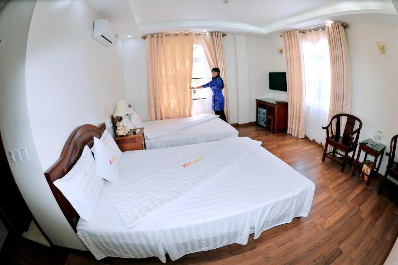 Thuan Thanh Hotel Ninh Bình Exteriör bild