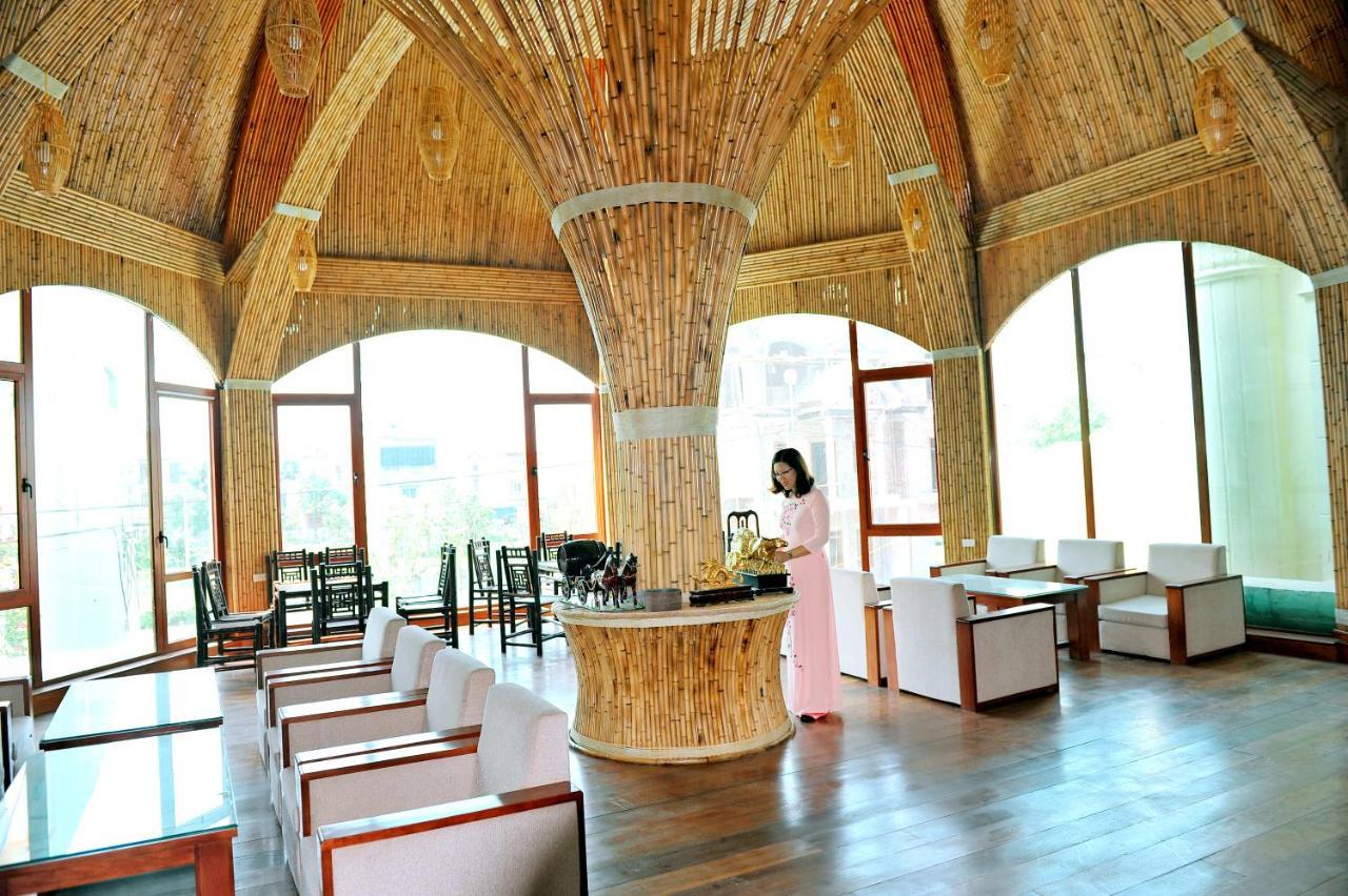 Thuan Thanh Hotel Ninh Bình Exteriör bild