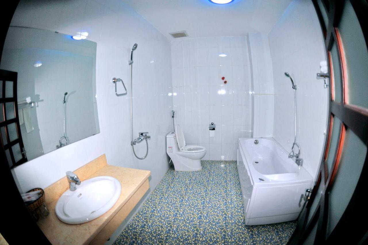 Thuan Thanh Hotel Ninh Bình Exteriör bild