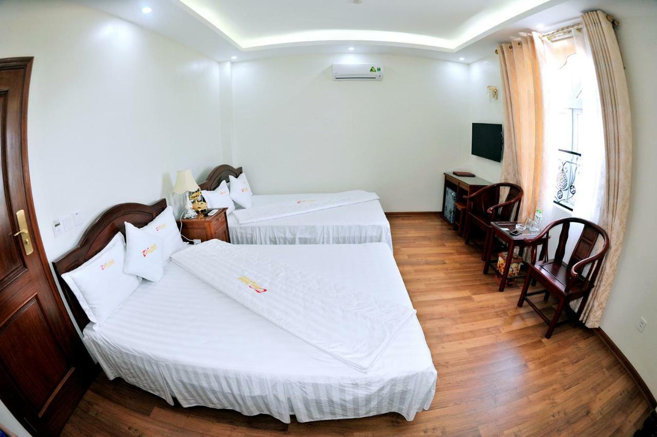 Thuan Thanh Hotel Ninh Bình Exteriör bild