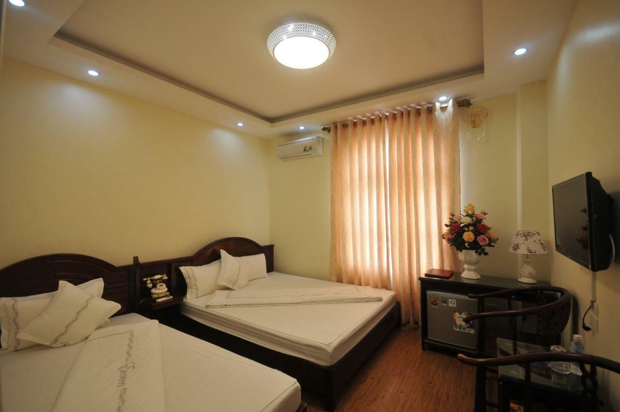 Thuan Thanh Hotel Ninh Bình Exteriör bild