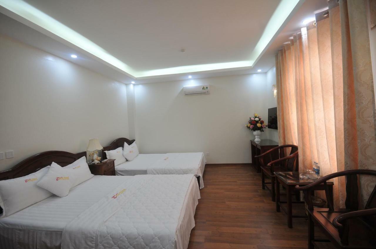 Thuan Thanh Hotel Ninh Bình Exteriör bild