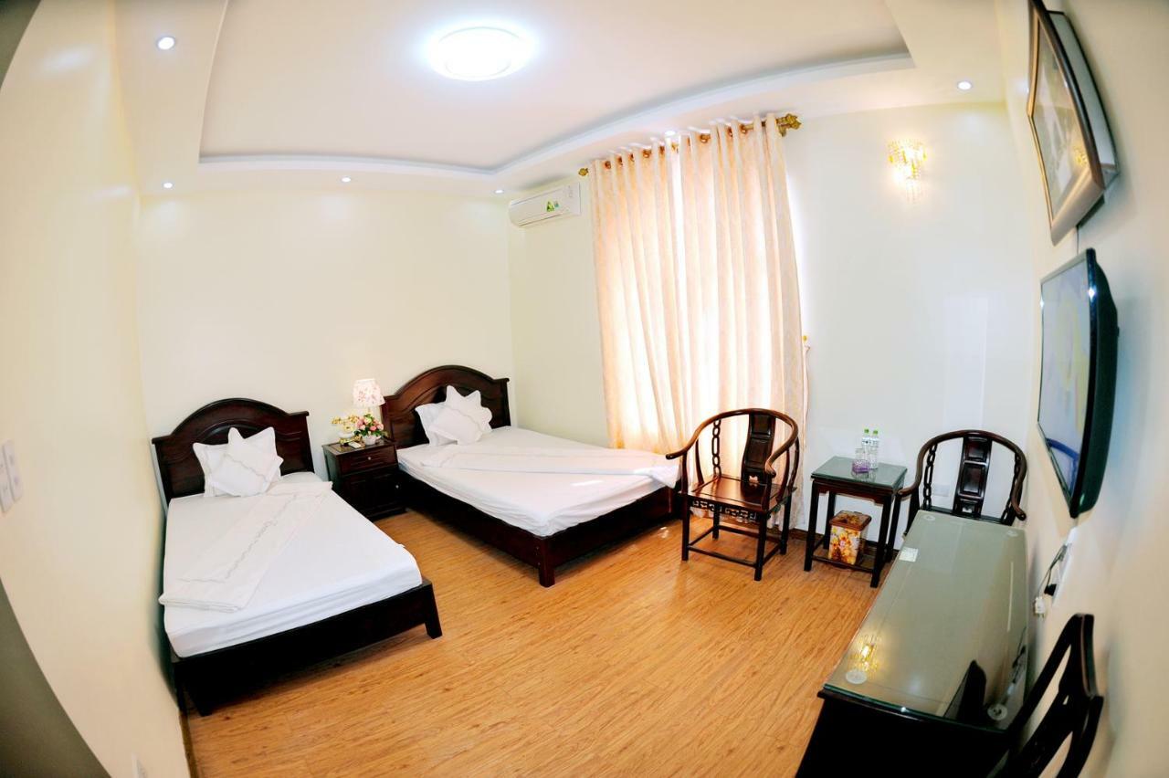 Thuan Thanh Hotel Ninh Bình Exteriör bild